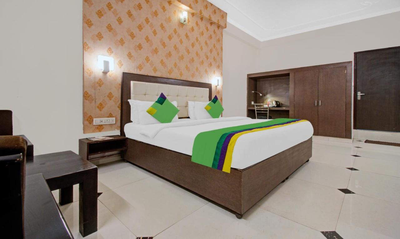 Treebo Trend Dream Palace Jaipur Extérieur photo