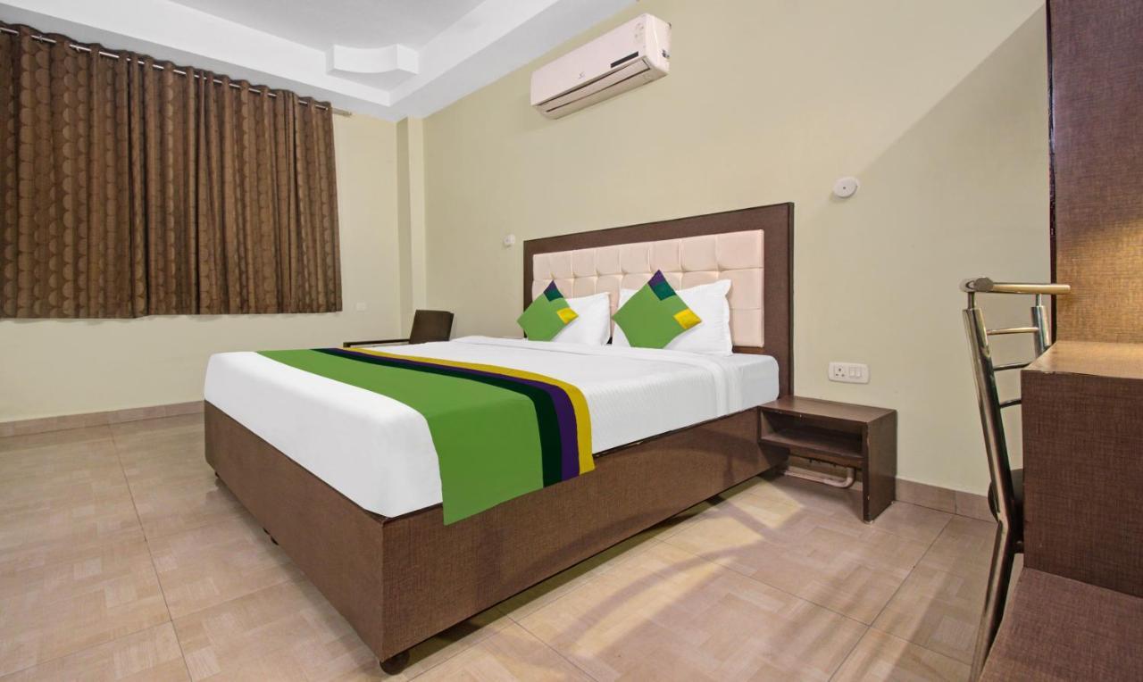 Treebo Trend Dream Palace Jaipur Extérieur photo