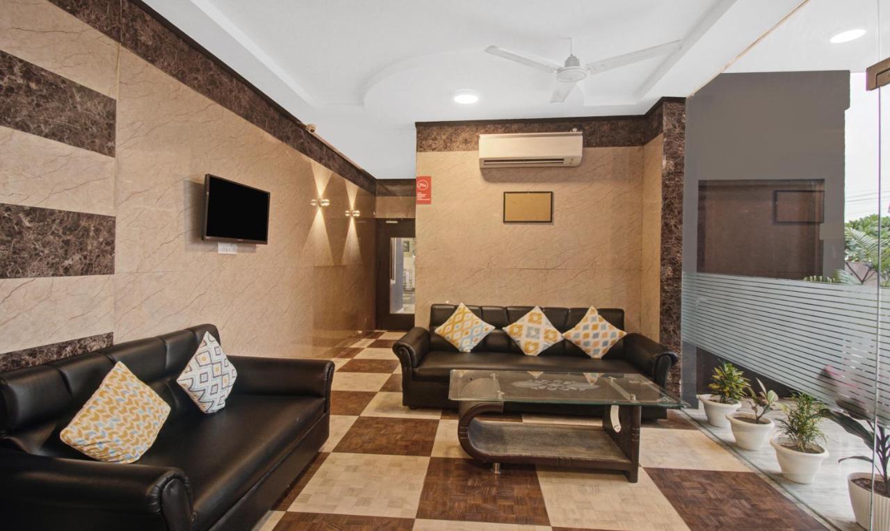 Treebo Trend Dream Palace Jaipur Extérieur photo