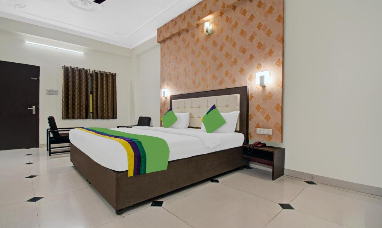 Treebo Trend Dream Palace Jaipur Extérieur photo