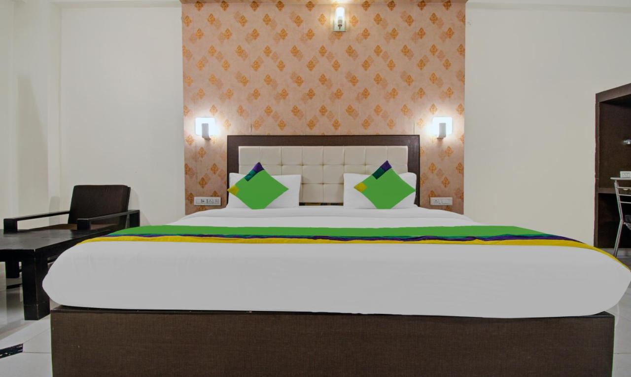 Treebo Trend Dream Palace Jaipur Extérieur photo