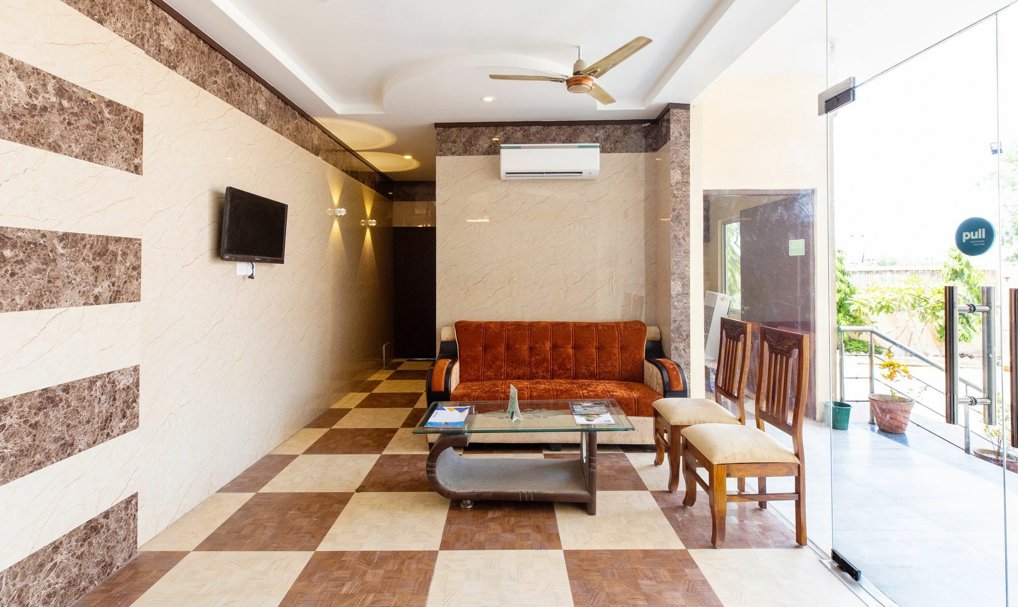 Treebo Trend Dream Palace Jaipur Extérieur photo
