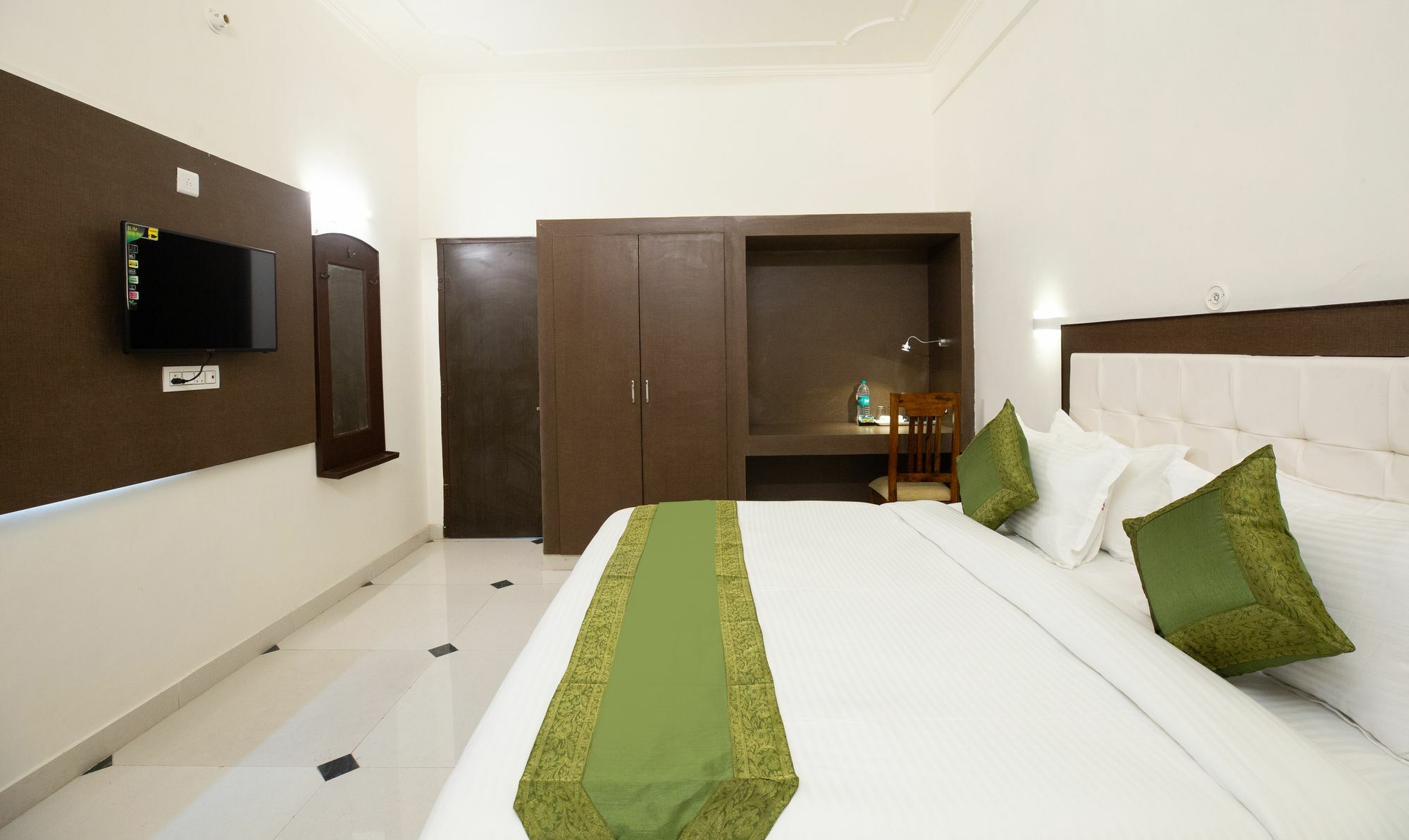 Treebo Trend Dream Palace Jaipur Extérieur photo