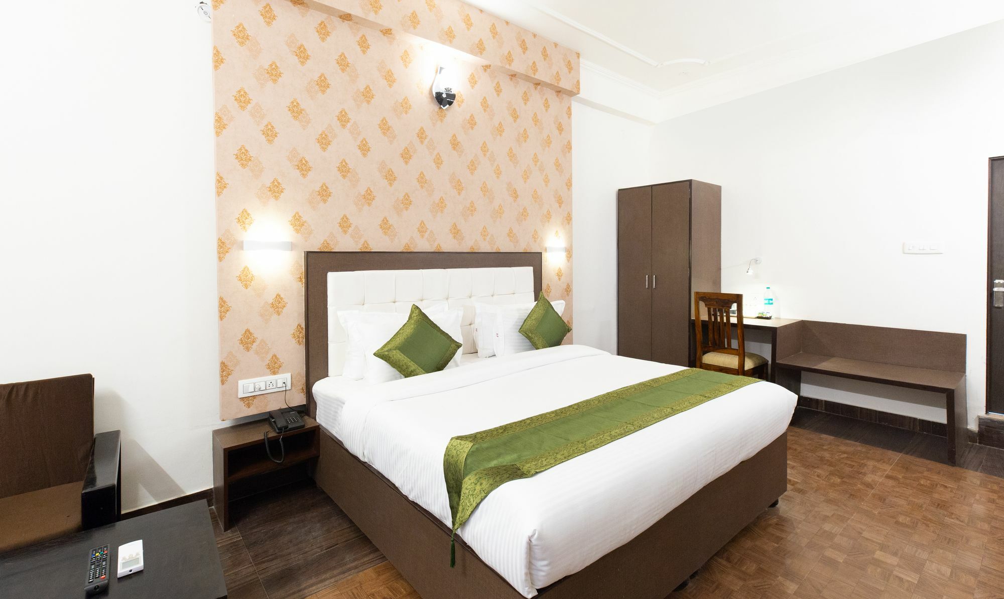 Treebo Trend Dream Palace Jaipur Extérieur photo