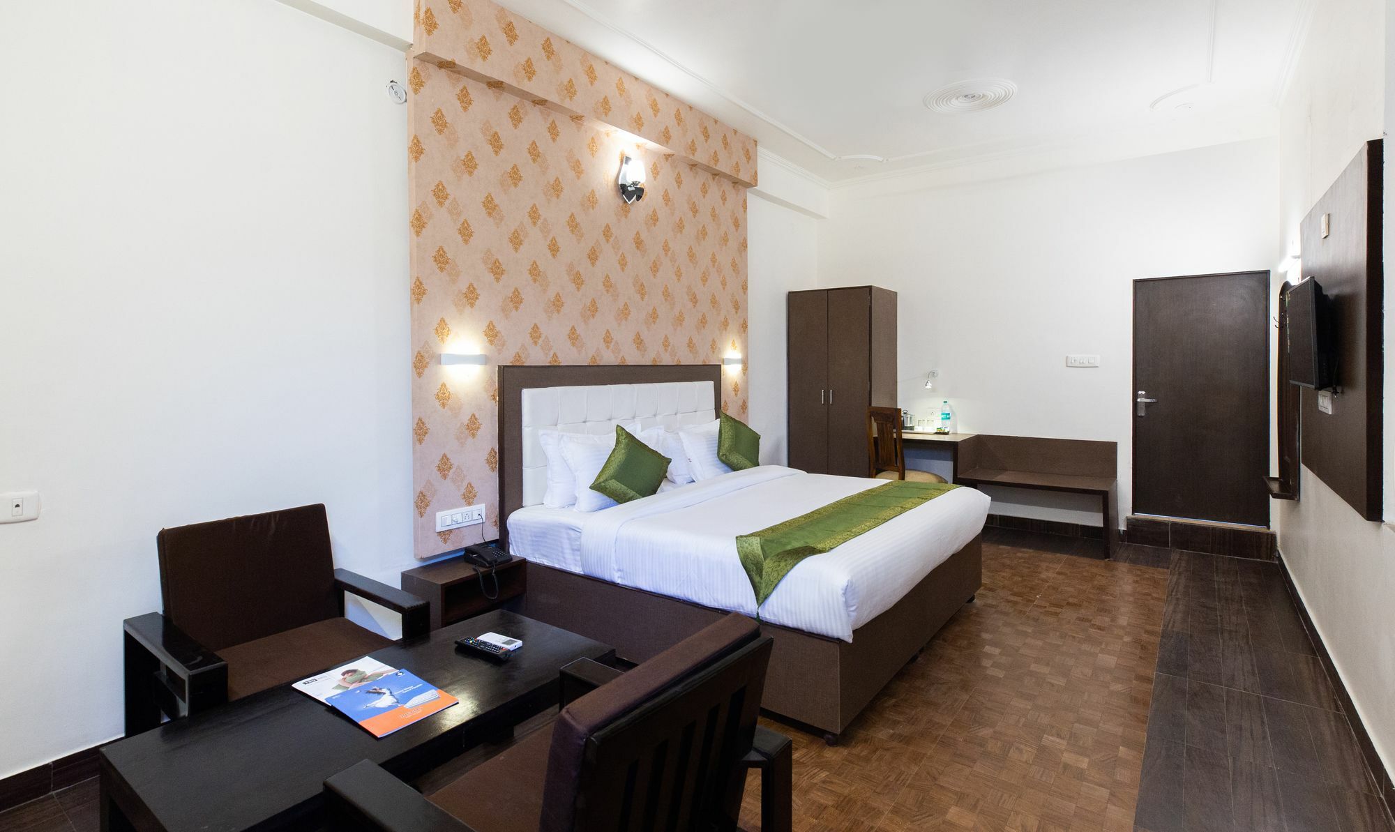 Treebo Trend Dream Palace Jaipur Extérieur photo