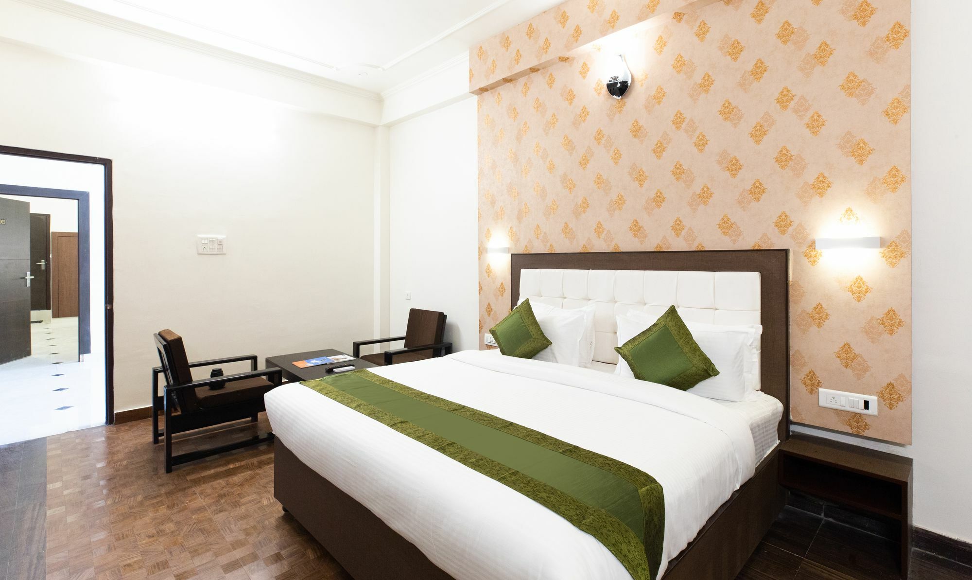 Treebo Trend Dream Palace Jaipur Extérieur photo