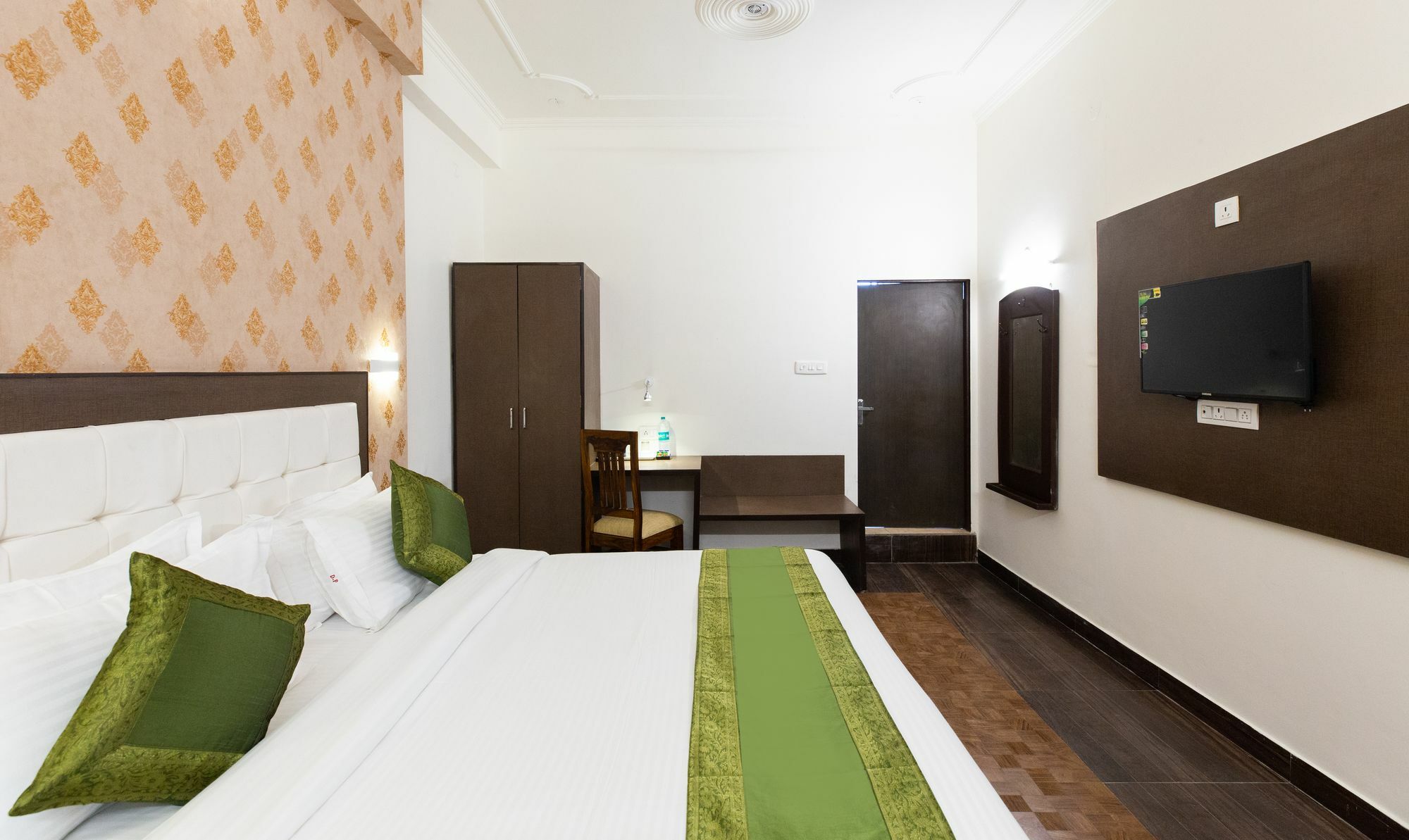 Treebo Trend Dream Palace Jaipur Extérieur photo
